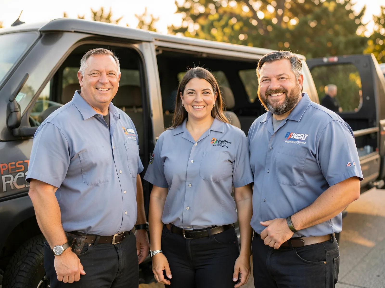 Pest Control company in Crumpton, MD