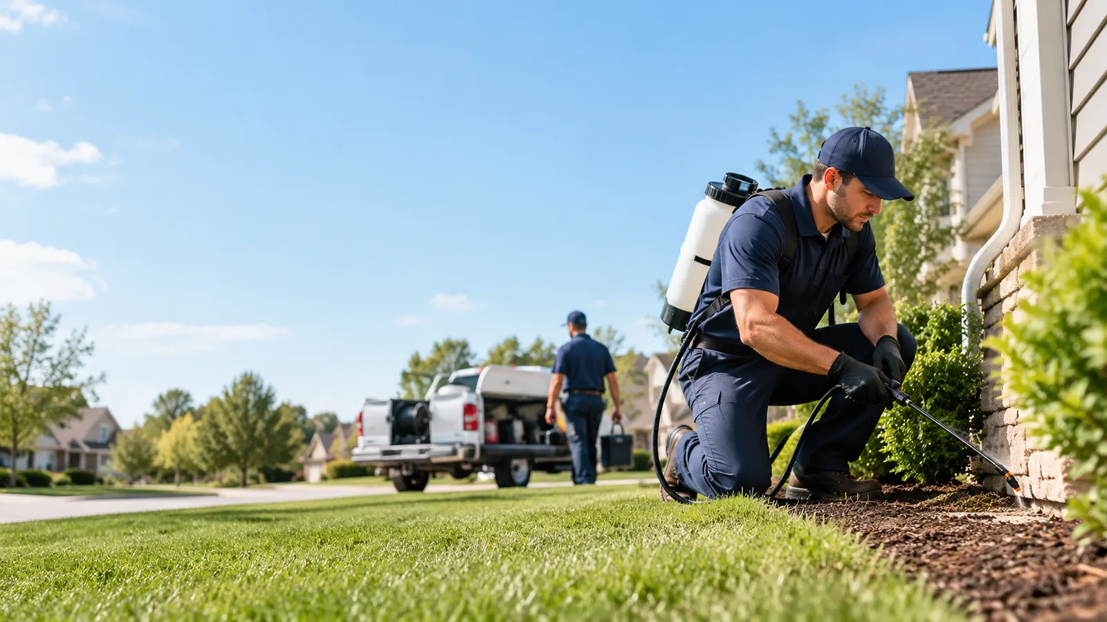 Pest Control in Crumpton, MD near me